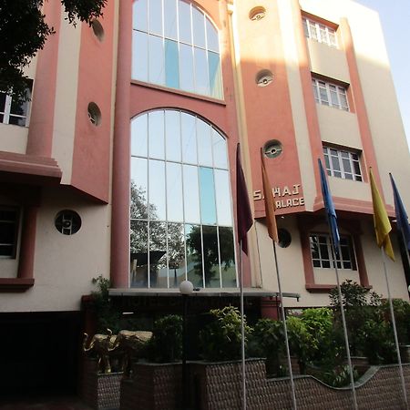 Hotel Sahaj Palace Ahmedabad Exterior photo