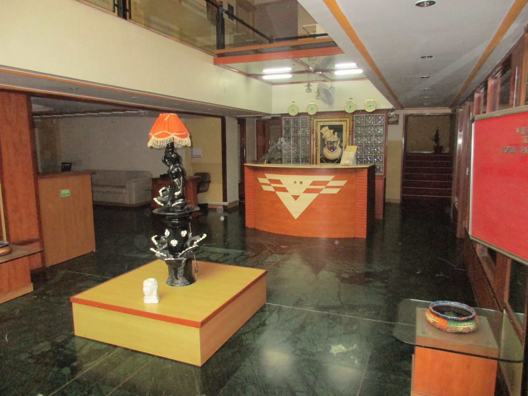 Hotel Sahaj Palace Ahmedabad Exterior photo